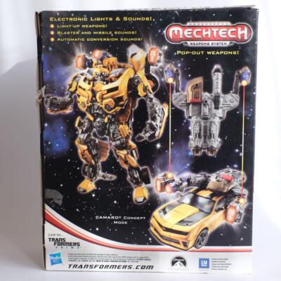 Transformers Bumblebee DA01 | eBay