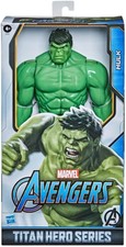 Marvel Avengers Titan Hero Series Deluxe Hulk...