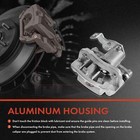 PowerStop Caliper | 2007–2010 Hyundai Elantra Rear Right (L3456) main image 1