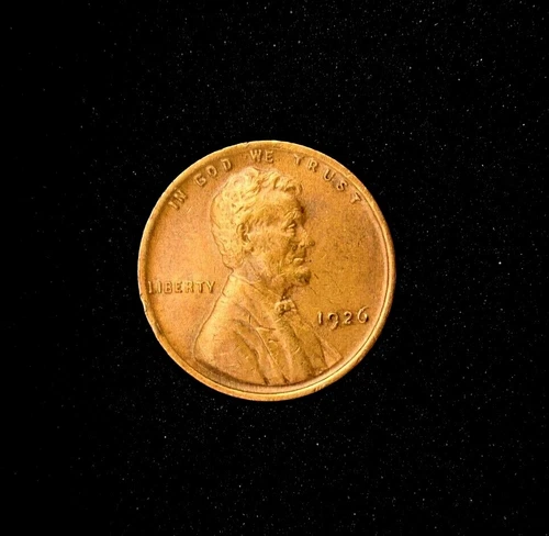 1926 Lincoln Wheat Cent~BU~Brilliant Uncirculated~Red Brown~Combo Shipping