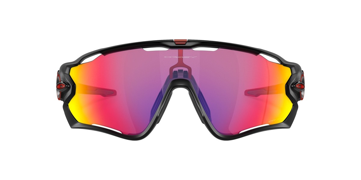 Oakley - オークリー Oakley Jawbreaker Prizm Road Jawbreaker™ Prizm Road Lenses, Polished White Frame