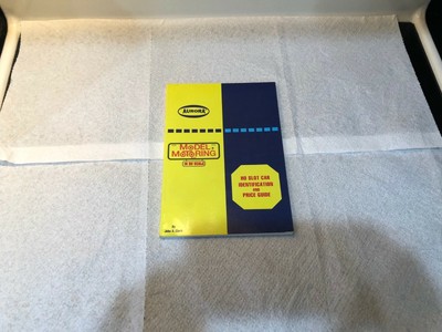 aurora slot car identification