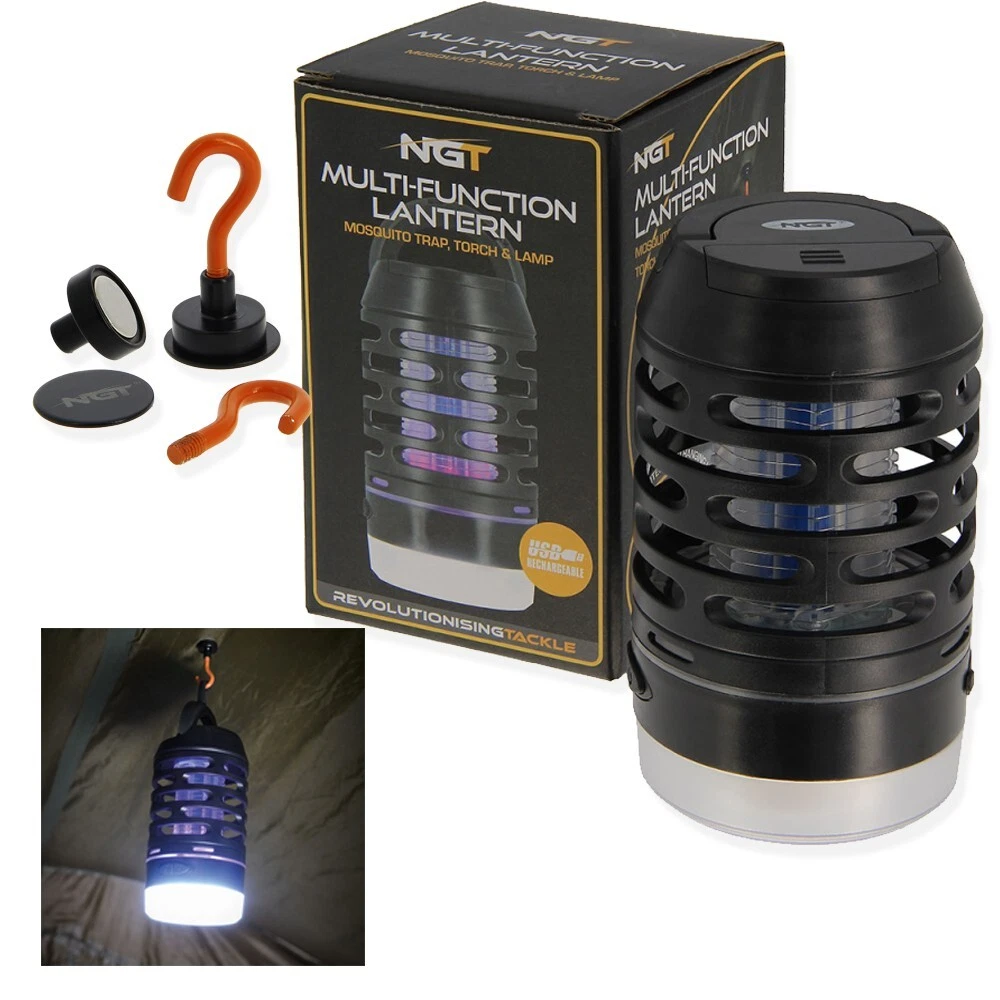 Mosquito zapping sales lantern