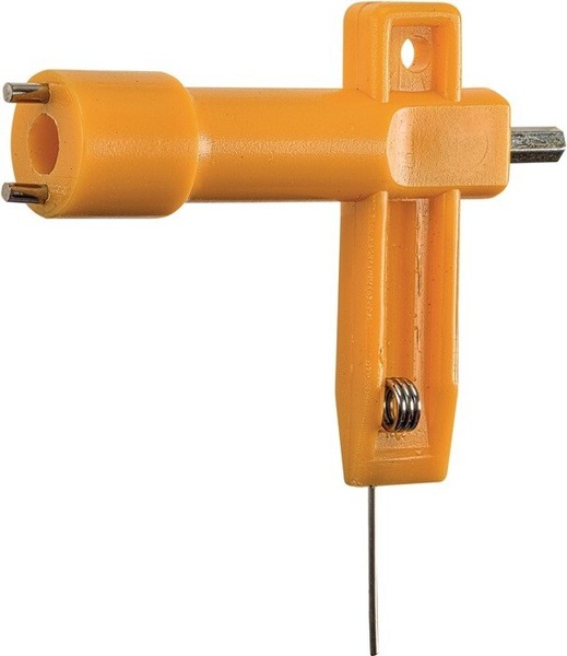 Universal - SchlüSsel FüR Baustellenleuchte Baustellenlampe Mit Umschaltdorn-image