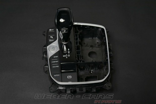 9433339 Gear Selector Keypad Bedienzentrum Centre Console Pdc New OEM BMW 3er - Picture 5 of 9
