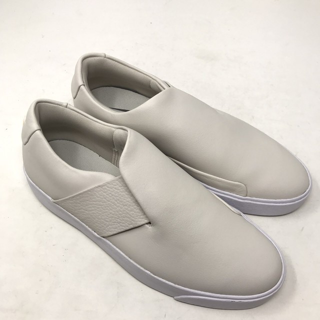 B969 Nike Womens Blazer City Ease Ankle High Leather Slip On Shoe Off White US 7 | eBay