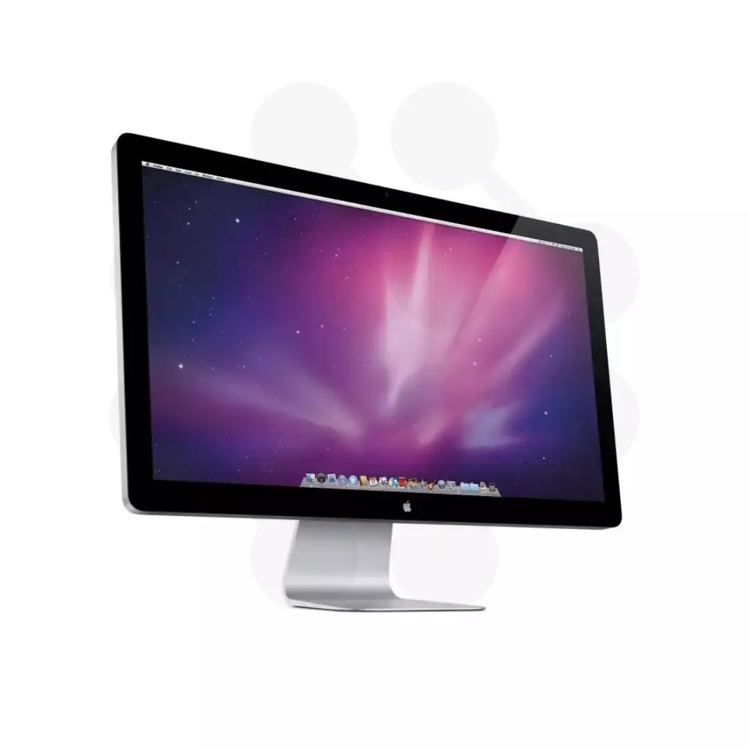 Apple Thunderbolt Display Widescreen 27 Inch LCD Monitor 2650 x 1440 A1407  2432