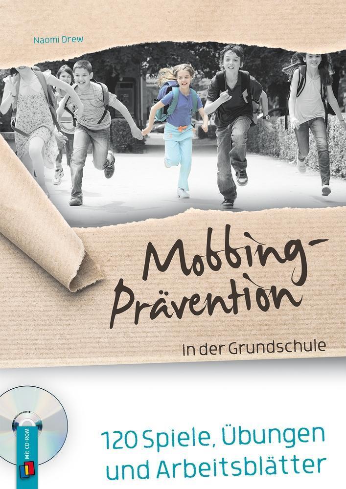 Thumbnail - Mobbing-prävention In Der Grundschule | 120 Spiele, Übungen Und