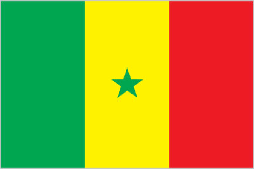 Flags of the World 5' x 3' Fabric Flags International Celebrations Events Sport - Foto 30 di 38