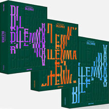 ENHYPEN [DIMENSION:DILEMMA] 1st Album CD+POSTER+Photo Book+2 Card+Pre-Order+GIFT