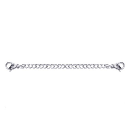 Extender /Safety Necklace Lobster lock Chain Extender DIY Bracelet - Picture 9 of 18