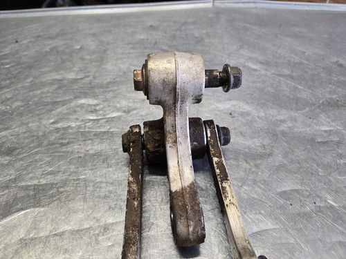 2002 Suzuki Rm250 Rear Shock Linkage Links 62600-37851 62641-37f00 - Picture 10 of 13