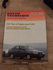Revue technique Fiat TEMPRA