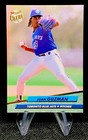 1992 Fleer Ultra Juan Guzman #449 Toronto Blue Jays