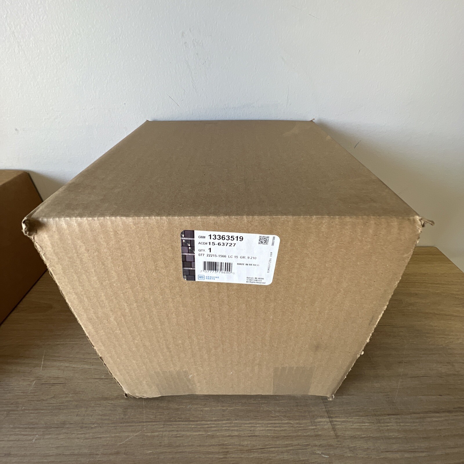 Evaporator Core Kit with Evaporator Seals and Retainers - GM