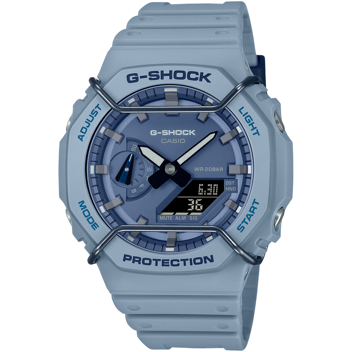 CASIO G-SHOCK GA-2100PT-2AJF Tone on Tone Protector Pack