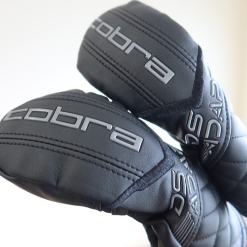 BRAND NEW! Cobra DS-Adapt 3 Hybrid and 4 Hybrid Combo Regular Flex Right Handed