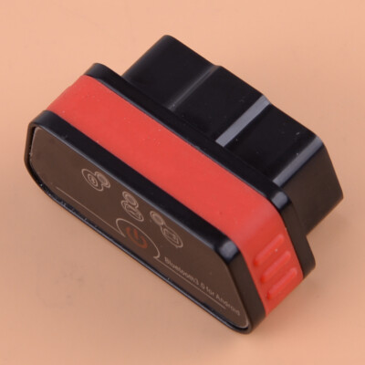 ELM327 OBD2II KW901 Bluetooth Auto Car Diagnostic Tool Portable Scanner