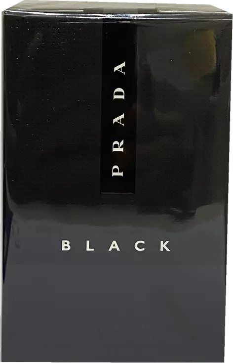 Prada Luna Rossa Black by Prada 3.4 oz Eau de Parfum Spray for Men