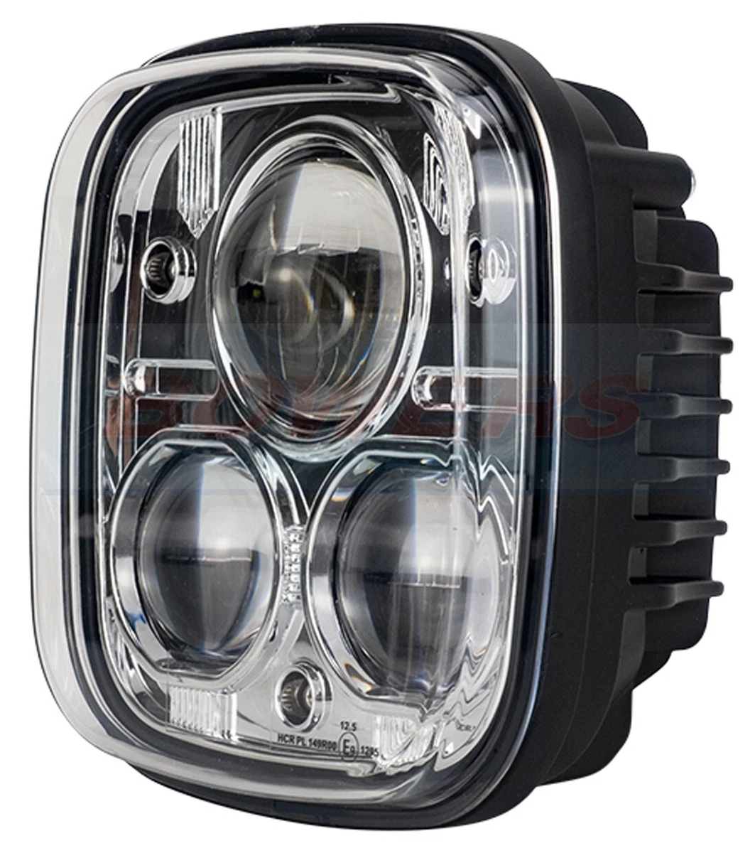 Led on sale headlight headlamp