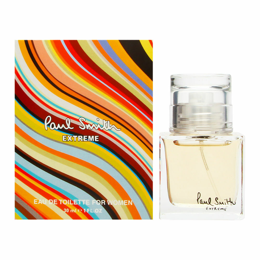 Extreme by Paul Smith for Women oz Eau de Toilette Spray Brand