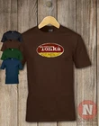Tonka retro logo T-shirt distressed print tee