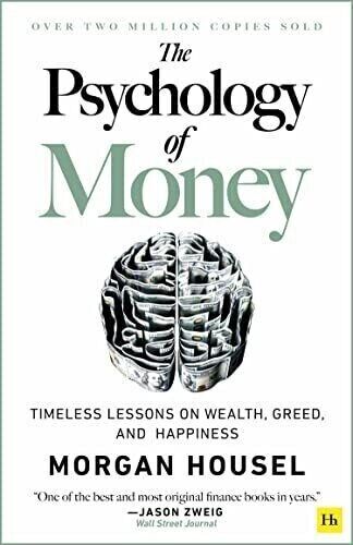 The Psychology of Money by Morgan Housel (Paperback, ) UK ITEM