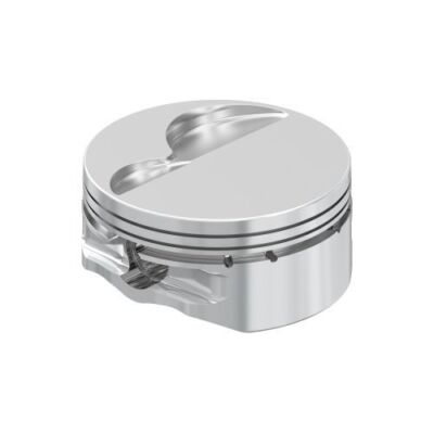 Race Tec Pistons 1001266 Race Flat Top Pistons Set - 4.500'' Bore 4.250'' Stroke