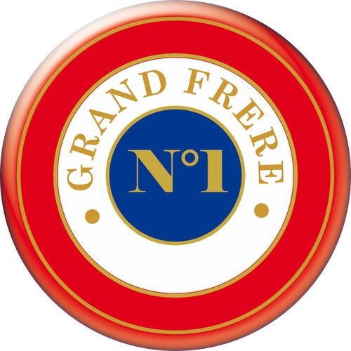 Badge Rond 