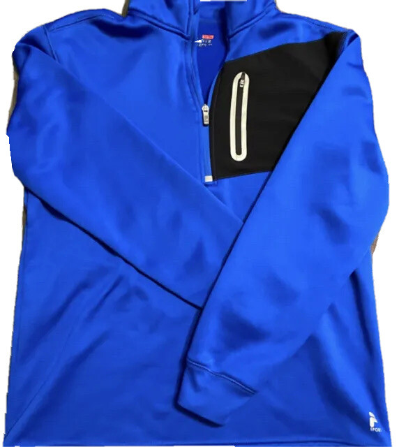 Giacca da corsa Fila Maniche Lunghe Performance Uomo Medium