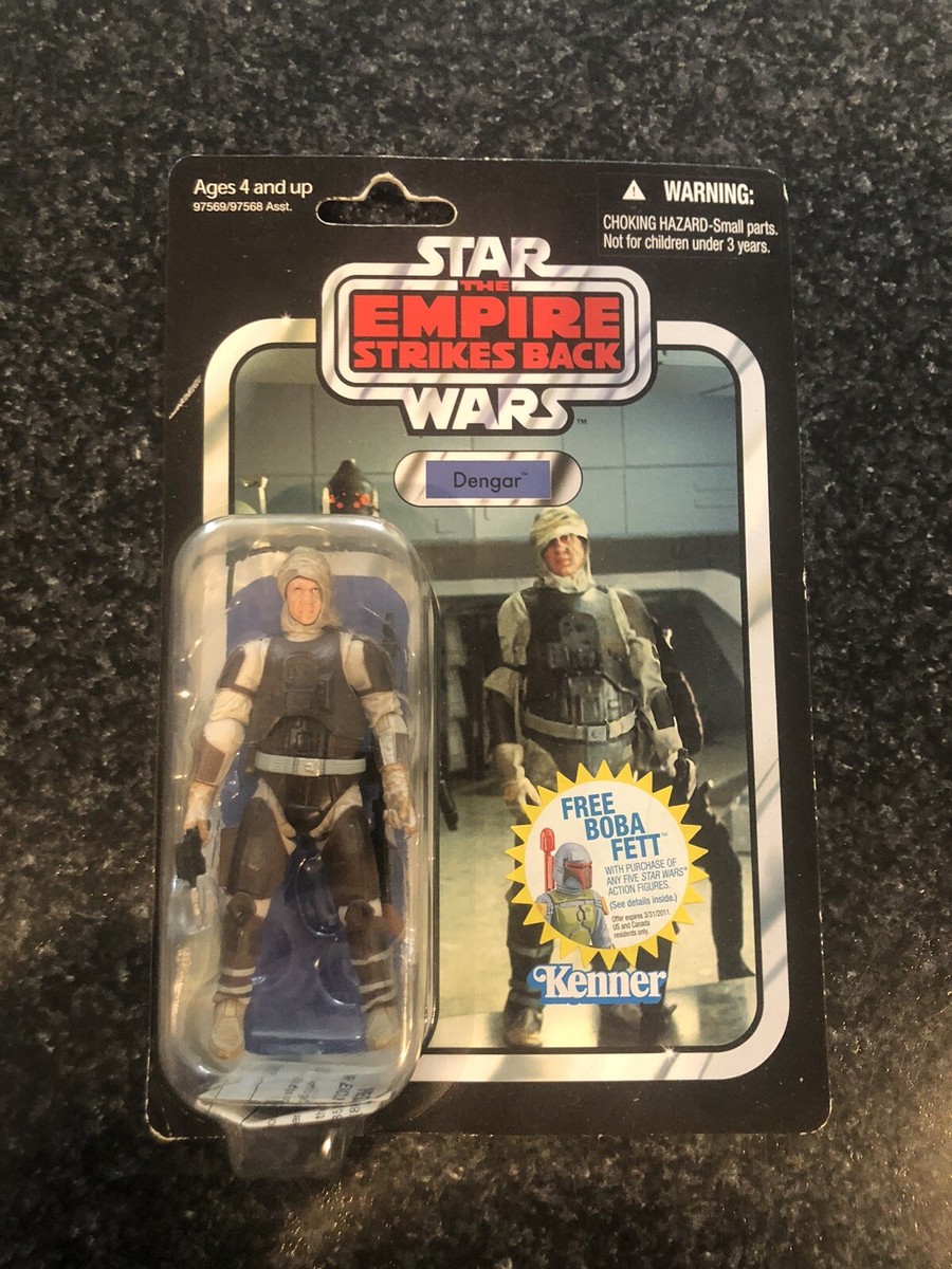 スターウォーズ　ヴィンテージコレクションVC01A Dengar Amazon.co.jp: Hasbro スター・ウォーズ ヴィンテージ