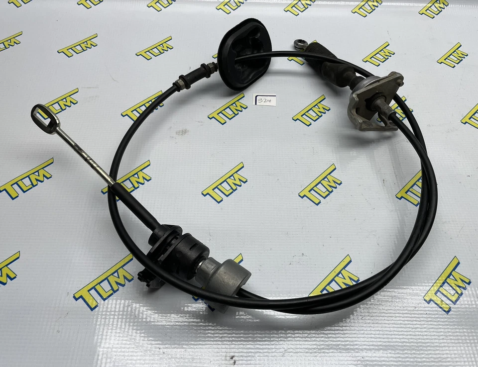 07 08 Cable de palanca de cambios de transmisión automático Acura TL TIPO S 2007 2008 OEM Foto 2 de 4