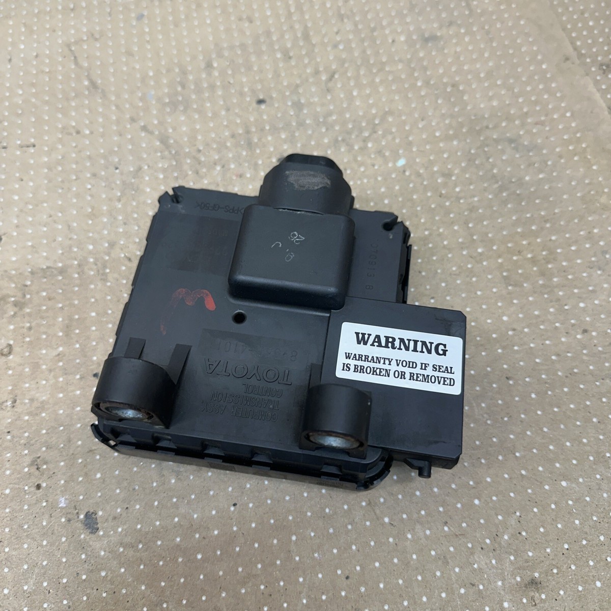 2007 2008 2009 TOYOTA AVALON TCM TRANSMISSION CONTROL MODULE OEM