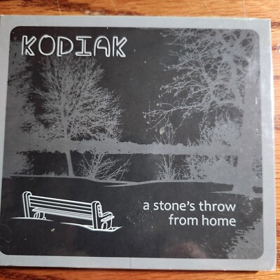 a stone's throw from home by Kodiak CD