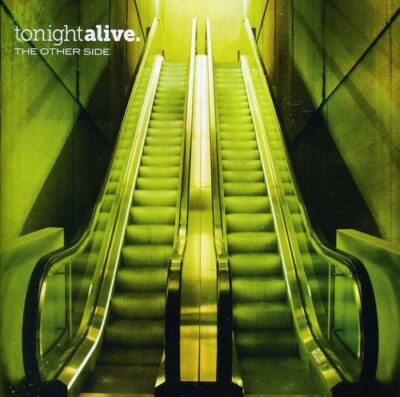 Tonight Alive - Other Side [New CD]