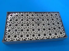 Metal Bobbin For Juki DDL-8700,DDL-8500,DDL-8300,DDL-5550,Singer 95,96,491,591