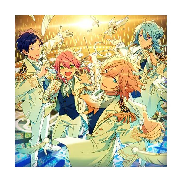 [CD] Ensemble Stars Album Series Present -fine- (Normal Edition) from J Japan