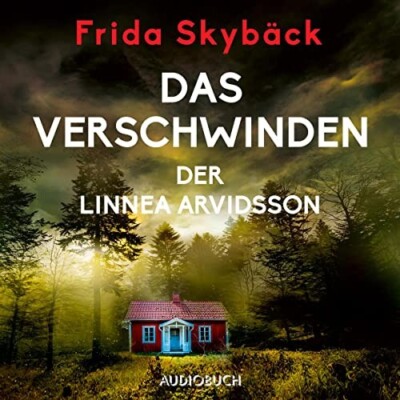 CD Das Verschwinden der Linnea Arvidsson Frida Skybäck mp3 Hörbuch (K42)