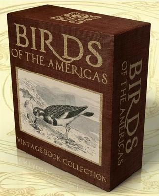 BIRDS of the AMERICAS 148 Vintage Books on DVD-Rom Ornithology, American Birds