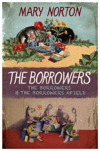Borrowers 2-In-1 By Mary Norton
