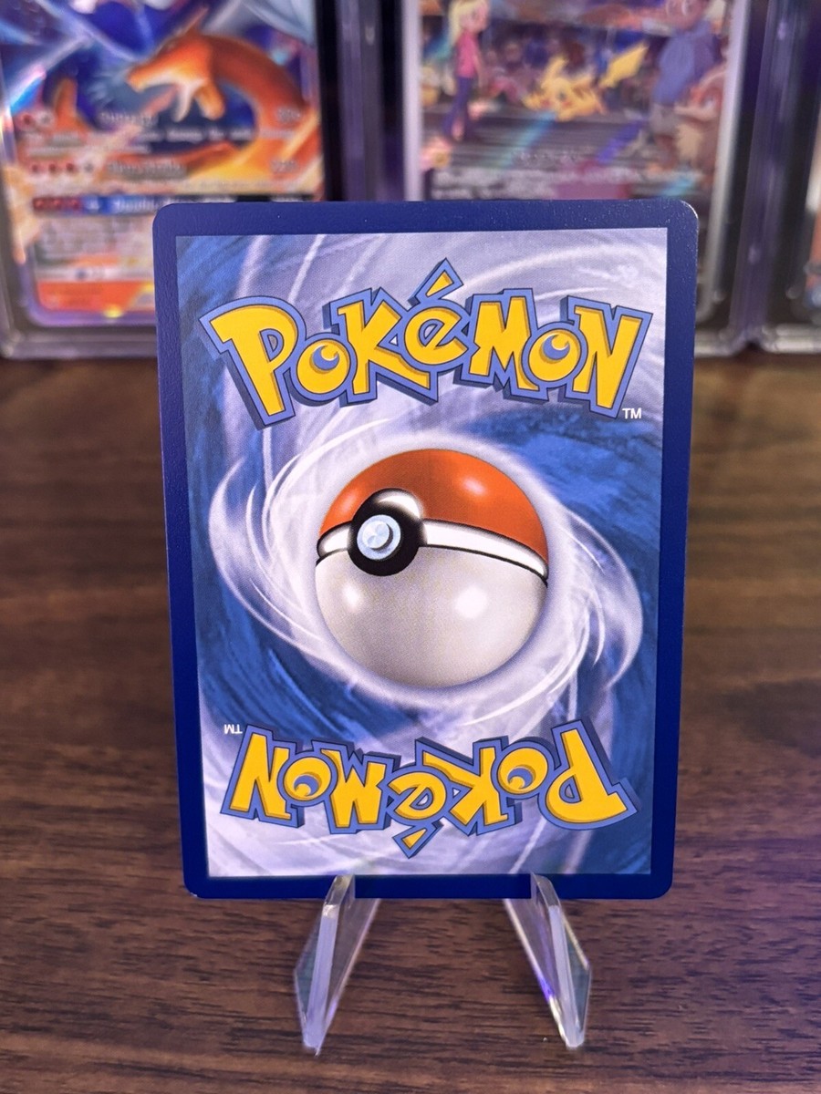 Pokémon TCG Grant 185/189 Trainer Full Art Holo- Astral Radiance