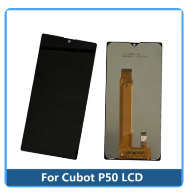 For Cubot P50 LCD Display And Touch Screen Digitizer Assembly Replacement