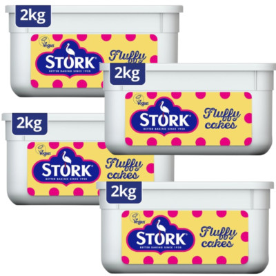 stork-margarine-for-baking-2kg-vegan-gluten-free-dairy-free-ebay-uk