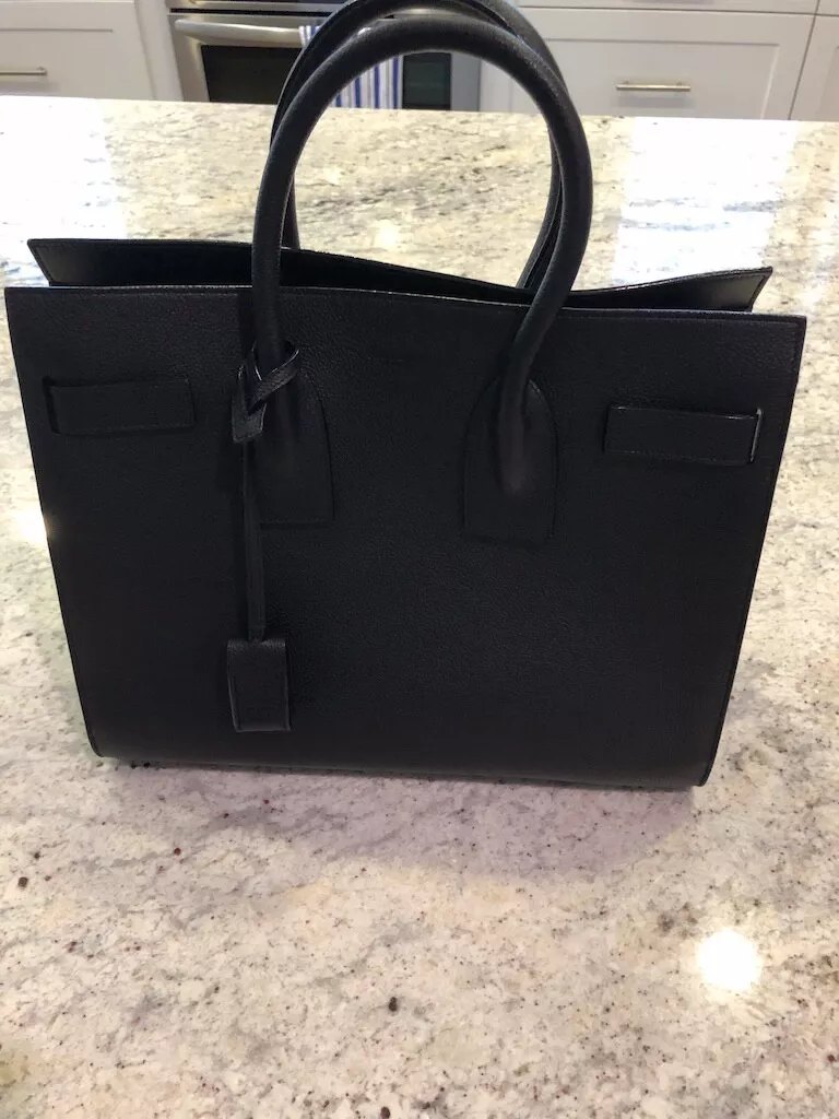 Saint Laurent Sac de Jour - Petite version