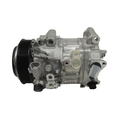 AC Compressor With Clutch 2018-24 Toyota Camry 18-22 Avalon 3.5L