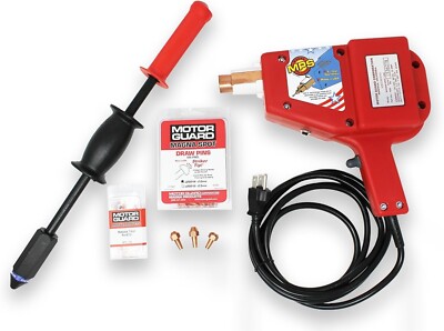 MOTOR GUARD - 1500 Amp Stud Welder Kit -JO1500