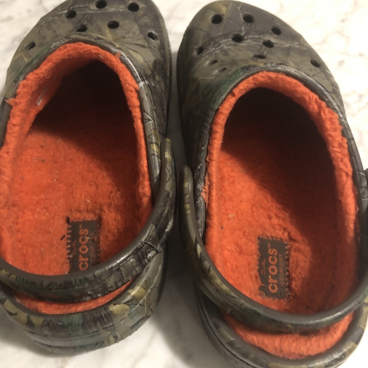 crocs j 4