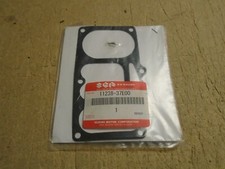 SUZUKI RM250 EXHAUST VALVE COVER GASKET 11238-37E00 1996 - 2000 NEW SEALED