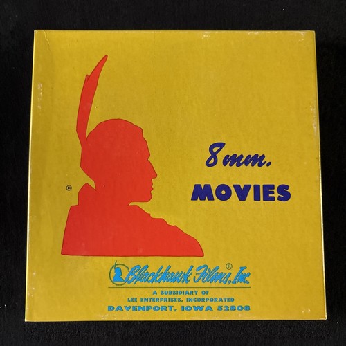 The COMING of the STREAMLINERS! Rare 1970s BLACKHAWK FILMS Super 8 Home Movie! - Picture 2 of 7