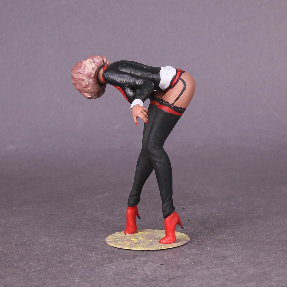 Painted Resin Figure Woman Sexy Girl 1 18 S1876 EBay Painted resin figure woman sexy girl 1 18 s1876 ebay